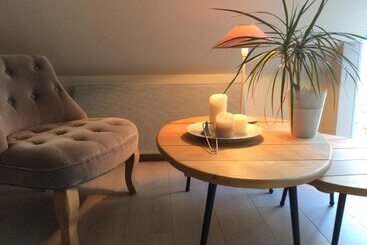 住宿加早餐  La Belle Relax