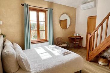 Bed and Breakfast La Gomerie Chambres D'hotes