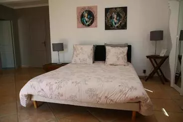 Bed and Breakfast La Villa Blanche