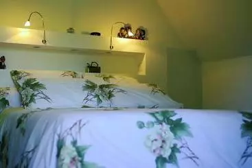 Bed and Breakfast Les Camelias