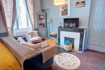 Nocleg ze śniadaniem Les Glycines Oloron