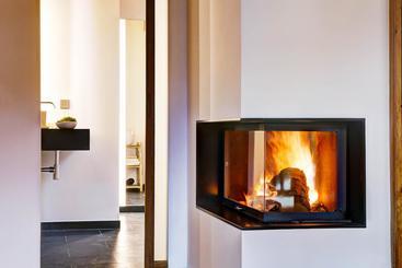 آپارتمان‌های توریست‌ها Chalet La Vigogne Et Spa