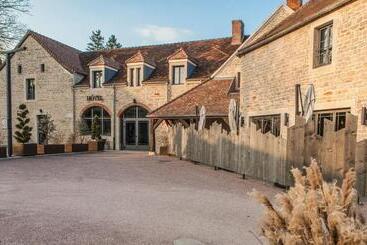 Hotel La Rotisserie Du Chambertin