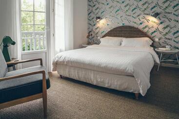 Hôtel Villa De L Etang Blanc