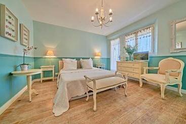 ベッドアンドブレックファースト Villa Mercedes Bord De Mer