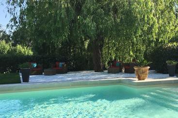 Aamiaismajoitus (B&B) La Bastide Des Anges