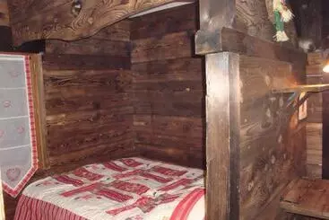 Bed and Breakfast Chambres D Hôtes Chalet De La Source