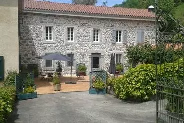 Bed and Breakfast Chambres D Hôtes L Aristou