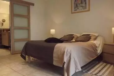 Nocleg ze śniadaniem Chambres D Hôtes  Le Pré Aux ânes
