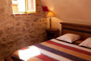 Bed and Breakfast Mas De Coulet