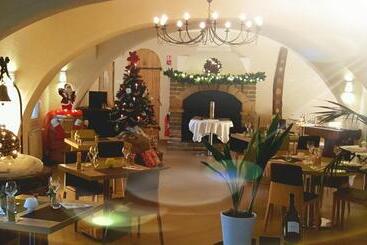 בית מלון כפרי Auberge De La Cauquiere