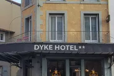 هتل Dyke
