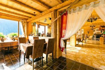 هتل Hôtel Le Tremplin