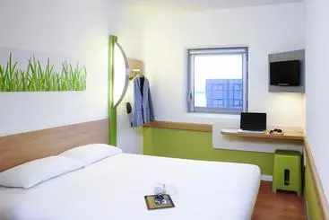 Hotel Ibis Budget Marne La Vallée Bry Sur Marne