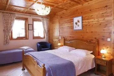 Hotel Le Charvet