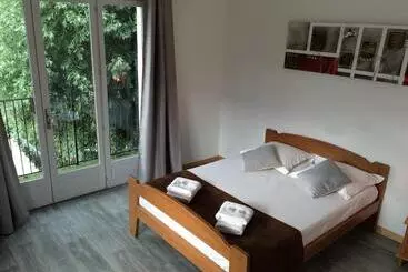 Hotell Le Robinson