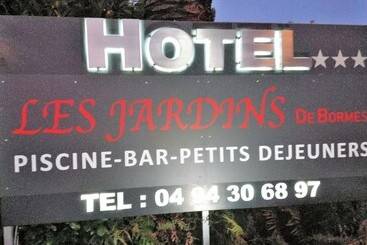 ホテル Les Jardins De Bormes, Sauna & Jacuzzi