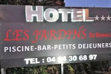 Hotel Les Jardins De Bormes, Sauna & Jacuzzi
