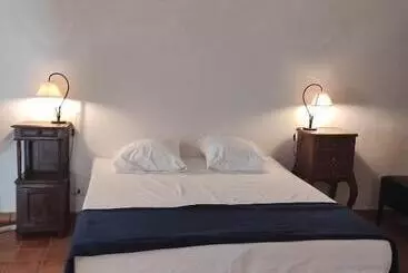 Szálloda Logis Hôtel Restaurant Gîte La Bastide Du Vébron