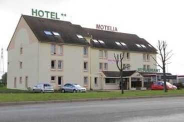 Hôtel Motelia