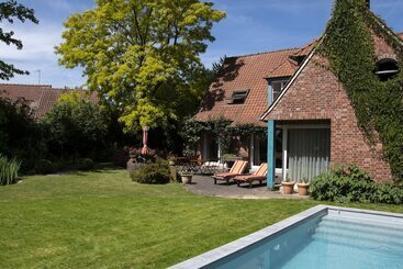 Nocleg ze śniadaniem A La Maison Du Héron