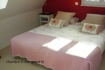 تختخواب و صبحانه A La Maison Du Héron