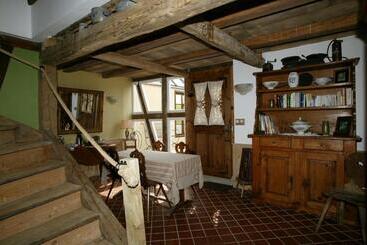 Bed and Breakfast Chambres D Hôtes La Stoob Strasbourg Sud