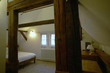 Bed and Breakfast Chambres D Hôtes La Stoob Strasbourg Sud