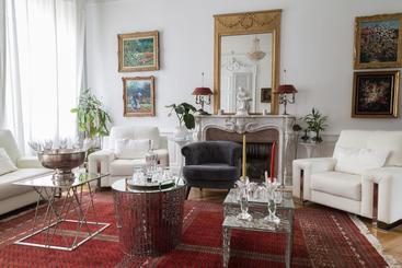 Bed and Breakfast La Villa De La Paix