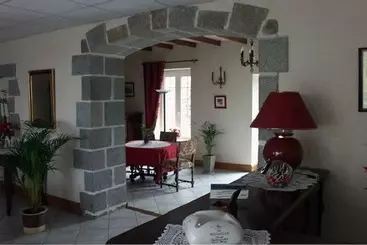 ベッドアンドブレックファースト Chambres D'hôtes La Bégaudière
