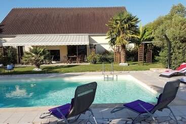 Bed and Breakfast La Girouardière