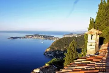 Nocleg ze śniadaniem La Suite Du Village D'eze