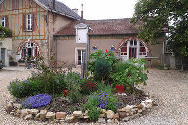 住宿加早餐  Le Clos De La Fontaine