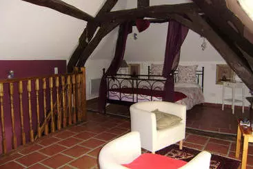 Aamiaismajoitus (B&B) Le Clos De La Fontaine