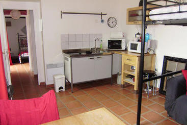 مبيت وإفطار Le Clos De La Fontaine