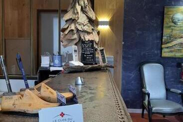 צימר Le Clos Du Bois Joli