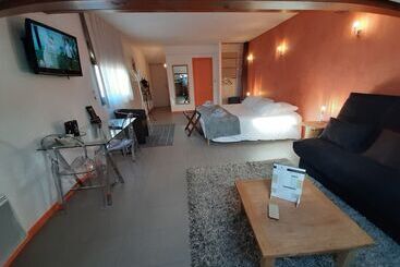 ベッドアンドブレックファースト Le Clos Du Bois Joli