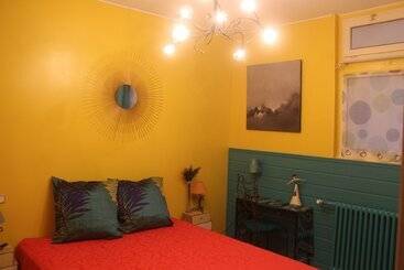 住宿加早餐  Les Ateliers D'art