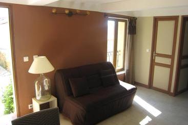 Nocleg ze śniadaniem Les Gîtes Du Lac