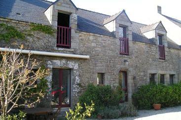 ベッドアンドブレックファースト Les Hortensias De Kerbarch