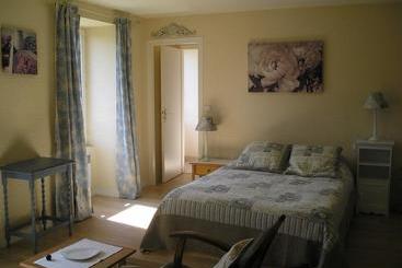 ベッドアンドブレックファースト Les Hortensias De Kerbarch