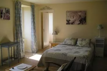 Bed and Breakfast Les Hortensias De Kerbarch