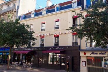 酒店 Hôtel Chateaubriand