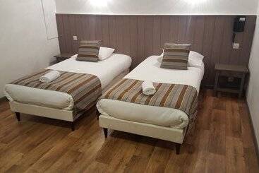 Hotel Hôtel La Mirandole