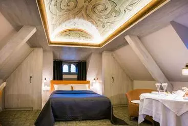 Otel Hôtel Le Moulin