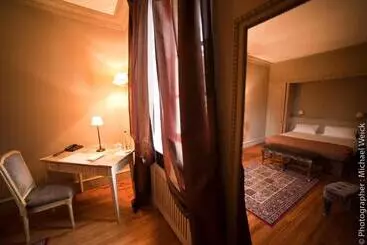 Hotel Hôtel Restaurant Spa Le Sauvage
