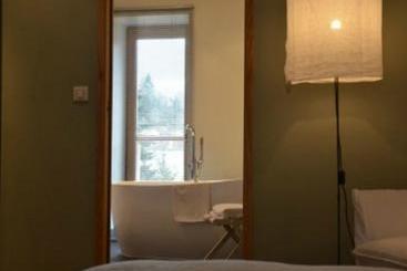 בית מלון כפרי Hôtel Restaurant Les Jardins De Brantôme