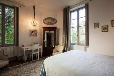 Bed and Breakfast Domaine Le Castelet