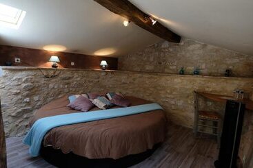Bed and Breakfast Domaine Les Miquels