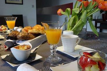 مبيت وإفطار La Villa Cécile